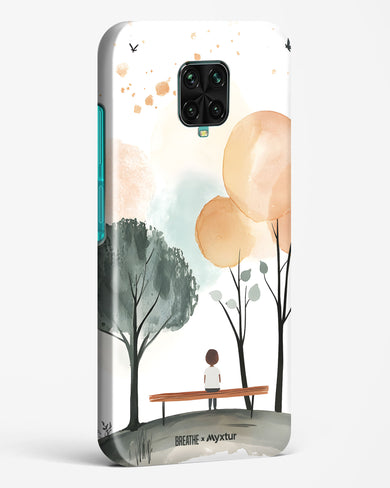 Quiet Grove [BREATHE] Hard Case Phone Cover (Xiaomi)