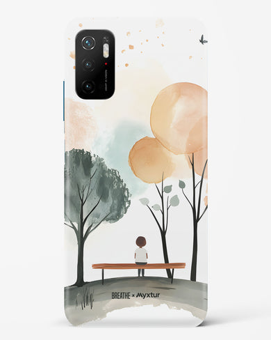 Quiet Grove [BREATHE] Hard Case Phone Cover (Xiaomi)