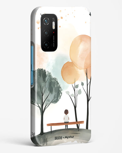 Quiet Grove [BREATHE] Hard Case Phone Cover (Xiaomi)
