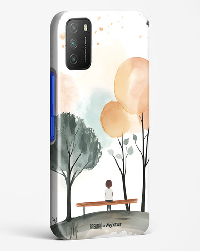 Quiet Grove [BREATHE] Hard Case Phone Cover (Xiaomi)