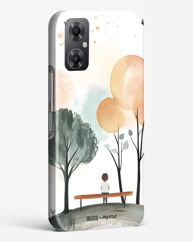 Quiet Grove [BREATHE] Hard Case Phone Cover (Xiaomi)