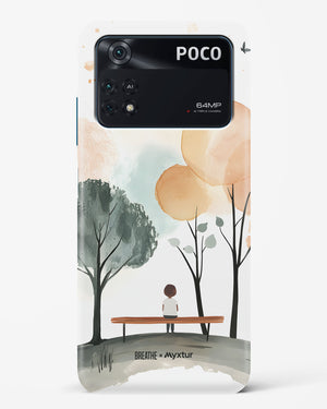 Quiet Grove [BREATHE] Hard Case Phone Cover (Xiaomi)