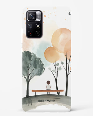 Quiet Grove [BREATHE] Hard Case Phone Cover (Xiaomi)