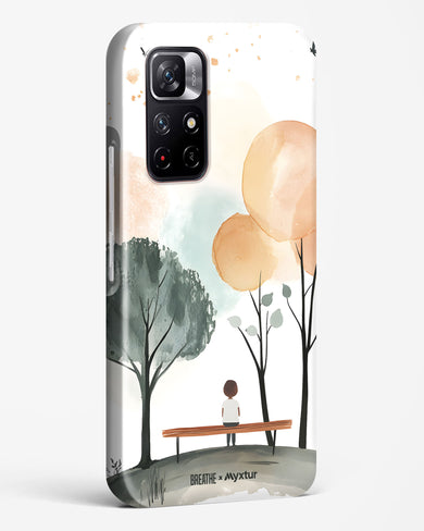 Quiet Grove [BREATHE] Hard Case Phone Cover (Xiaomi)