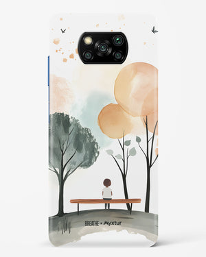 Quiet Grove [BREATHE] Hard Case Phone Cover (Xiaomi)