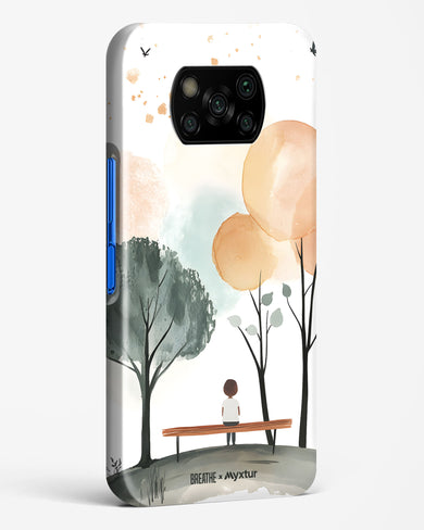 Quiet Grove [BREATHE] Hard Case Phone Cover (Xiaomi)