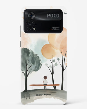 Quiet Grove [BREATHE] Hard Case Phone Cover (Xiaomi)