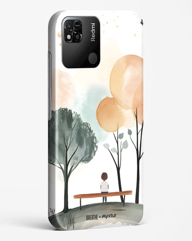 Quiet Grove [BREATHE] Hard Case Phone Cover (Xiaomi)
