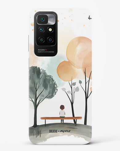 Quiet Grove [BREATHE] Hard Case Phone Cover (Xiaomi)