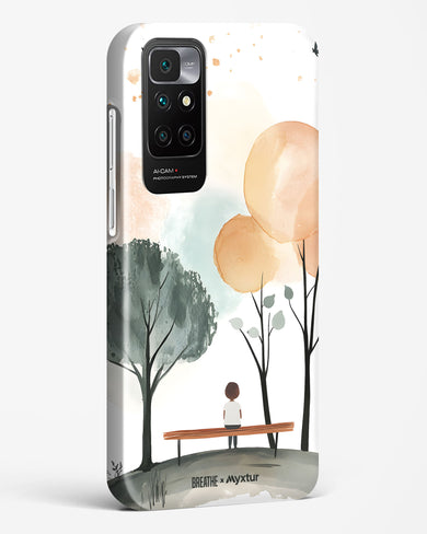 Quiet Grove [BREATHE] Hard Case Phone Cover (Xiaomi)