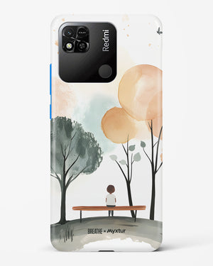 Quiet Grove [BREATHE] Hard Case Phone Cover (Xiaomi)