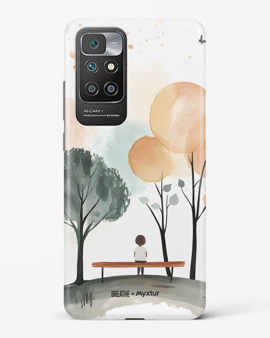 Quiet Grove [BREATHE] Hard Case Phone Cover (Xiaomi)