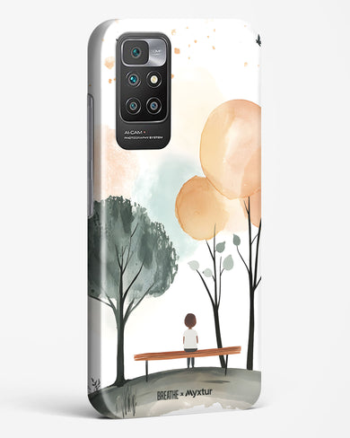 Quiet Grove [BREATHE] Hard Case Phone Cover (Xiaomi)