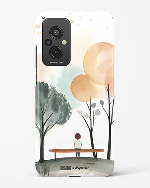 Quiet Grove [BREATHE] Hard Case Phone Cover (Xiaomi)