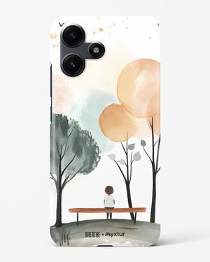 Quiet Grove [BREATHE] Hard Case Phone Cover (Xiaomi)