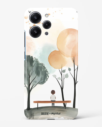 Quiet Grove [BREATHE] Hard Case Phone Cover (Xiaomi)