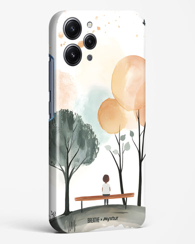 Quiet Grove [BREATHE] Hard Case Phone Cover (Xiaomi)