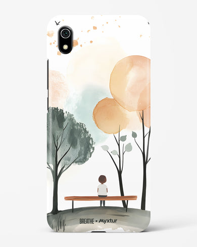 Quiet Grove [BREATHE] Hard Case Phone Cover (Xiaomi)