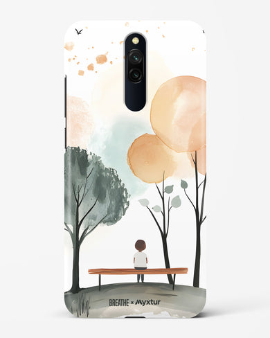 Quiet Grove [BREATHE] Hard Case Phone Cover (Xiaomi)