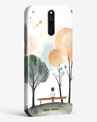 Quiet Grove [BREATHE] Hard Case Phone Cover (Xiaomi)
