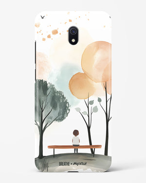 Quiet Grove [BREATHE] Hard Case Phone Cover (Xiaomi)