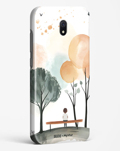 Quiet Grove [BREATHE] Hard Case Phone Cover (Xiaomi)
