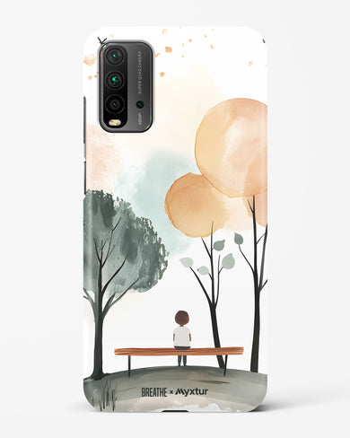 Quiet Grove [BREATHE] Hard Case Phone Cover (Xiaomi)
