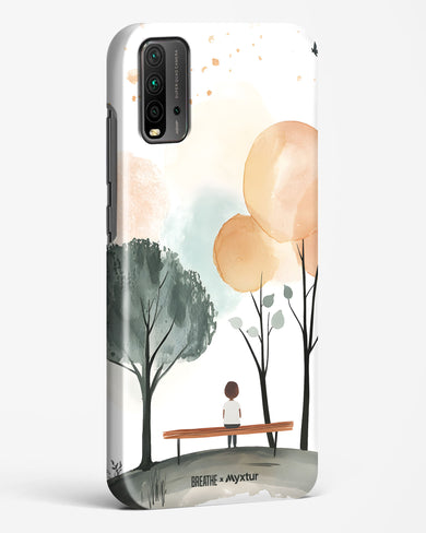 Quiet Grove [BREATHE] Hard Case Phone Cover (Xiaomi)