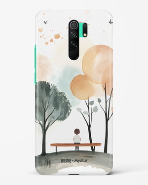 Quiet Grove [BREATHE] Hard Case Phone Cover (Xiaomi)