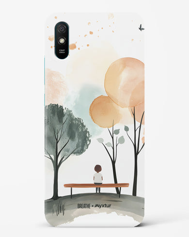 Quiet Grove [BREATHE] Hard Case Phone Cover (Xiaomi)