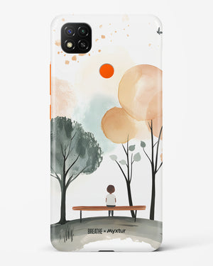 Quiet Grove [BREATHE] Hard Case Phone Cover (Xiaomi)