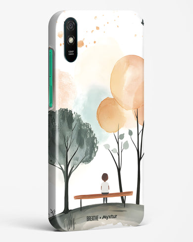 Quiet Grove [BREATHE] Hard Case Phone Cover (Xiaomi)