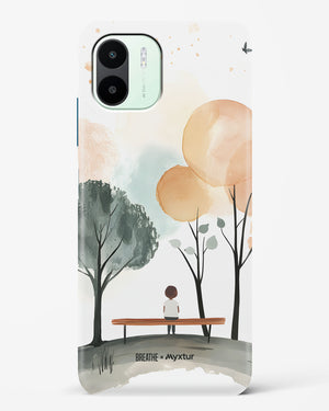 Quiet Grove [BREATHE] Hard Case Phone Cover (Xiaomi)