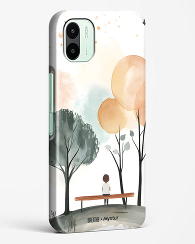 Quiet Grove [BREATHE] Hard Case Phone Cover (Xiaomi)