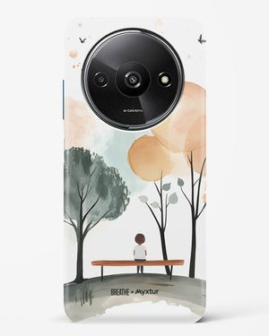 Quiet Grove [BREATHE] Hard Case Phone Cover (Xiaomi)