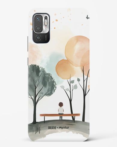 Quiet Grove [BREATHE] Hard Case Phone Cover (Xiaomi)