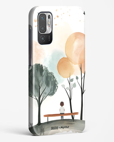 Quiet Grove [BREATHE] Hard Case Phone Cover (Xiaomi)