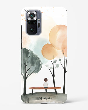 Quiet Grove [BREATHE] Hard Case Phone Cover (Xiaomi)