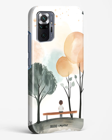 Quiet Grove [BREATHE] Hard Case Phone Cover (Xiaomi)
