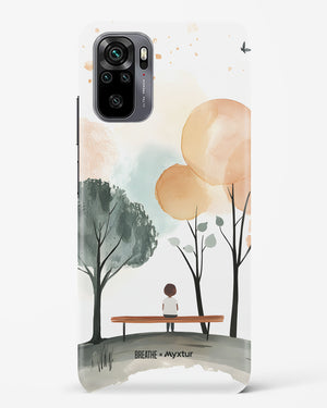 Quiet Grove [BREATHE] Hard Case Phone Cover (Xiaomi)