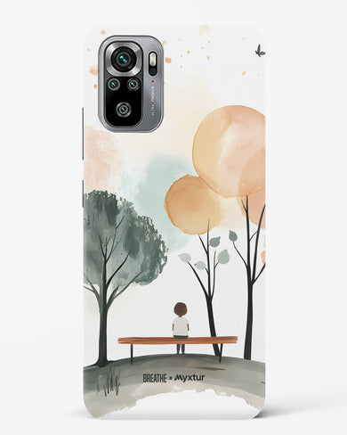 Quiet Grove [BREATHE] Hard Case Phone Cover (Xiaomi)