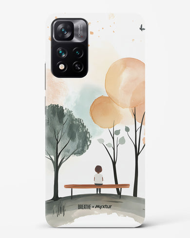 Quiet Grove [BREATHE] Hard Case Phone Cover (Xiaomi)