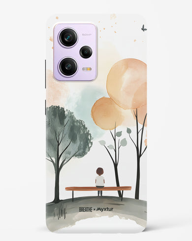 Quiet Grove [BREATHE] Hard Case Phone Cover (Xiaomi)