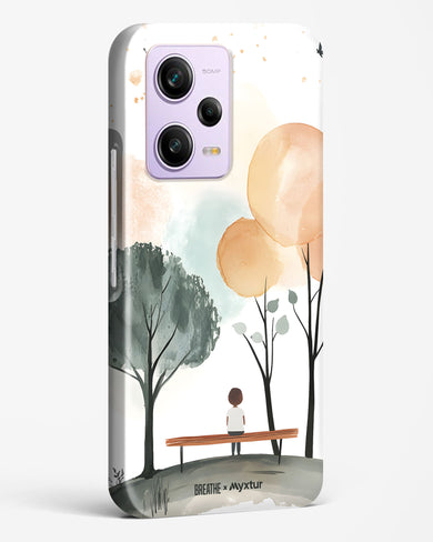 Quiet Grove [BREATHE] Hard Case Phone Cover (Xiaomi)