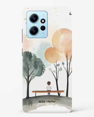 Quiet Grove [BREATHE] Hard Case Phone Cover (Xiaomi)