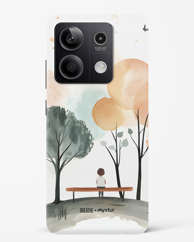 Quiet Grove [BREATHE] Hard Case Phone Cover (Xiaomi)