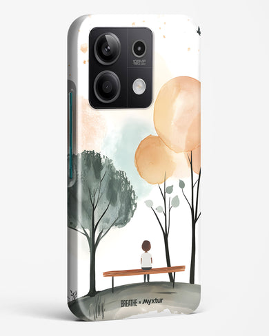 Quiet Grove [BREATHE] Hard Case Phone Cover (Xiaomi)