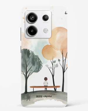 Quiet Grove [BREATHE] Hard Case Phone Cover (Xiaomi)
