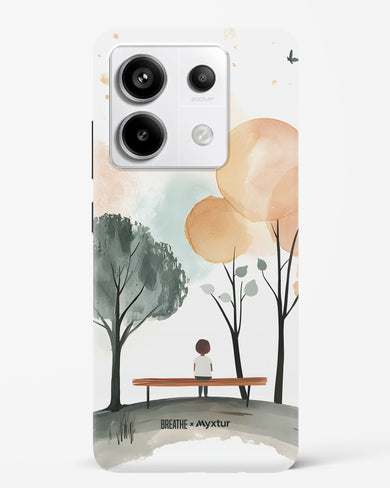 Quiet Grove [BREATHE] Hard Case Phone Cover (Xiaomi)