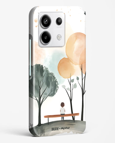 Quiet Grove [BREATHE] Hard Case Phone Cover (Xiaomi)